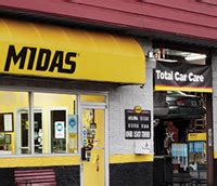 midas grapevine